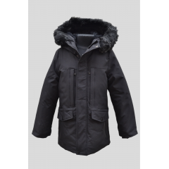 Зимняя  куртка  на меху,для мальчиков,размер 8-16,Фирма S&D.Венгрия